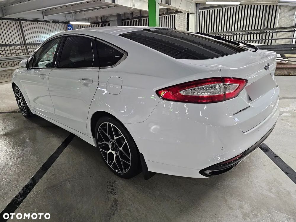 Ford Mondeo - 6