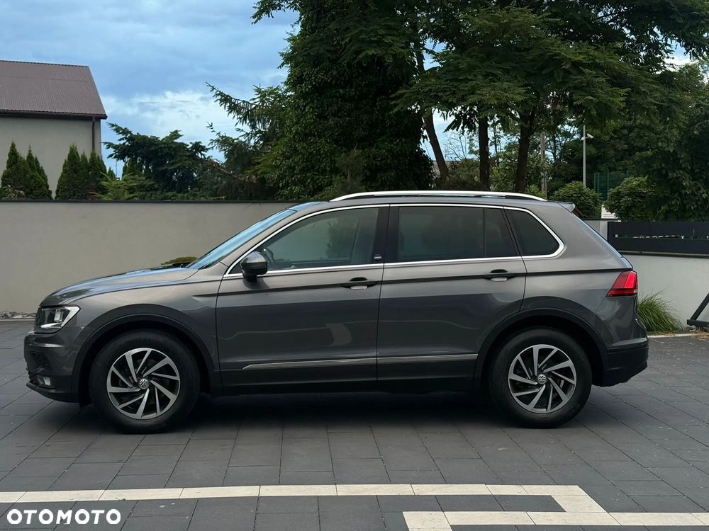 Volkswagen Tiguan 2.0 TDI SCR (BlueMotion Technology) DSG Sound - 12