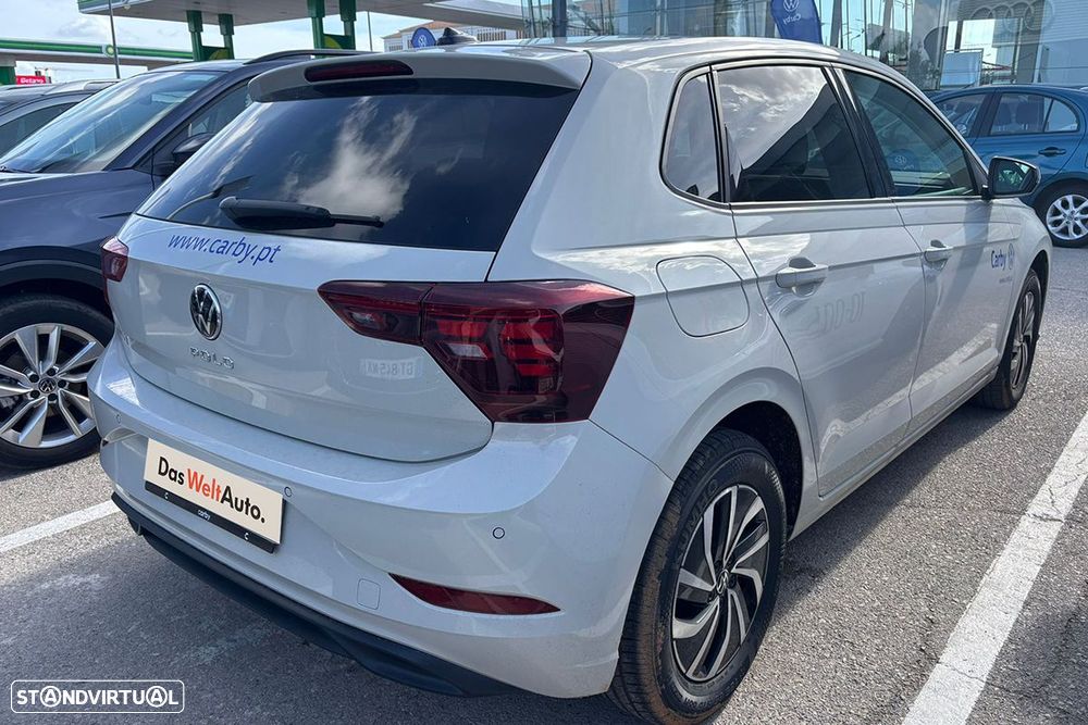 VW Polo 1.0 TSI Urban DSG - 5