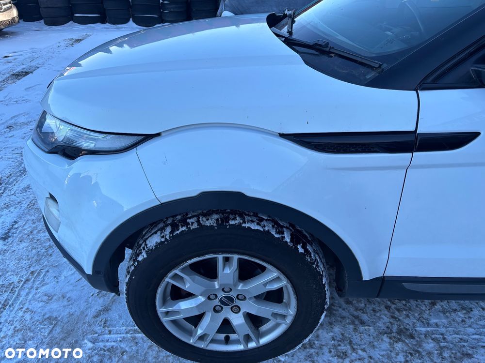 RANGE ROVER EVOQUE 12R KOMPLETNY PRZOD PDC XENON LRC 867 - 4