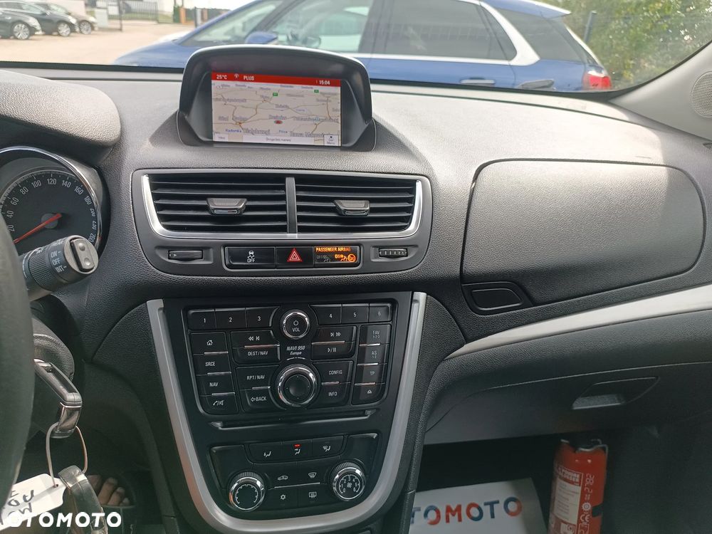 Opel Mokka 1.6 ecoFLEX Start/Stop Color Edition - 35