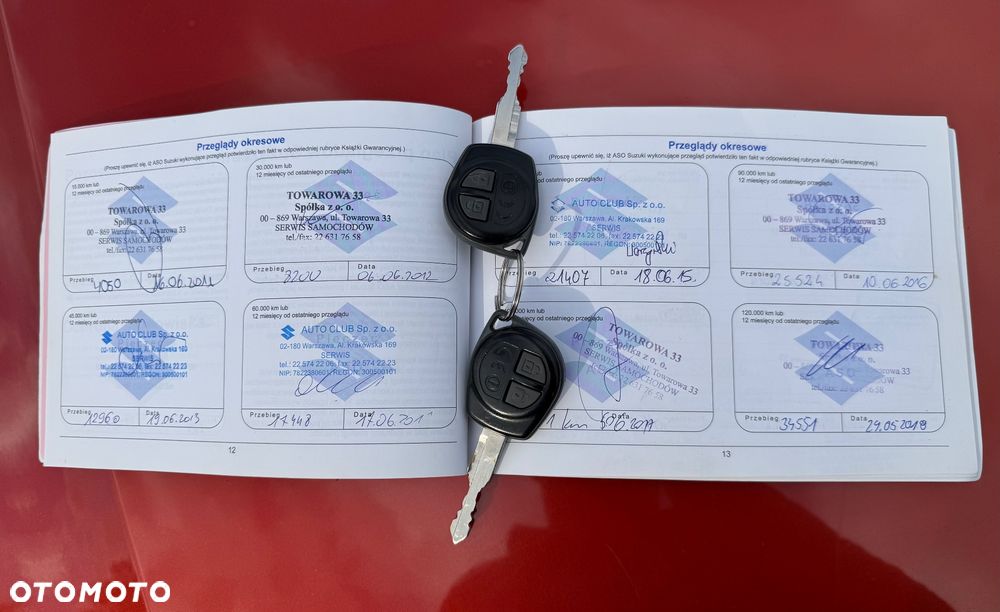 Suzuki Swift 1.3 Comfort XL - 21