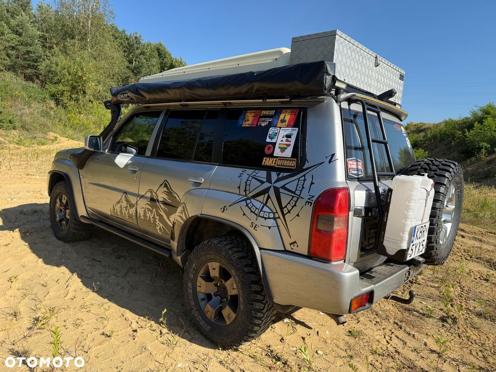 Nissan Patrol 3.0 DiT Luxury 7os - 7