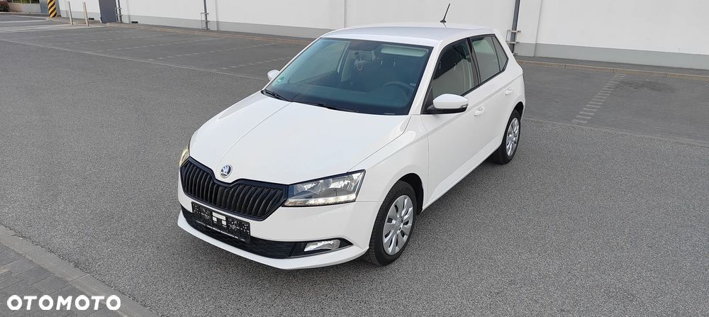 Skoda Fabia 1.0 MPI Ambition - 6