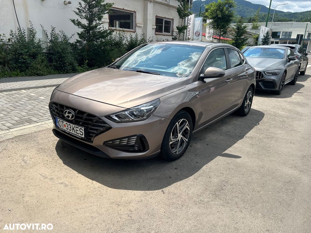 Hyundai i30 1.5 160CP MHEV 48V M/T Highway - 1