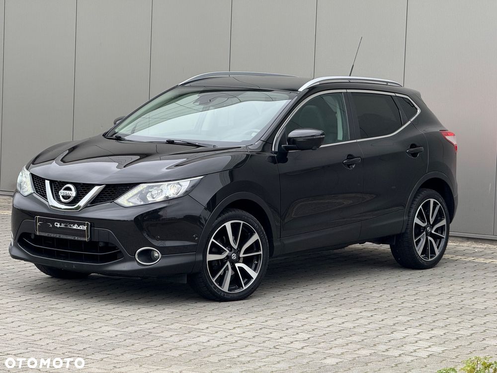 Nissan Qashqai - 5