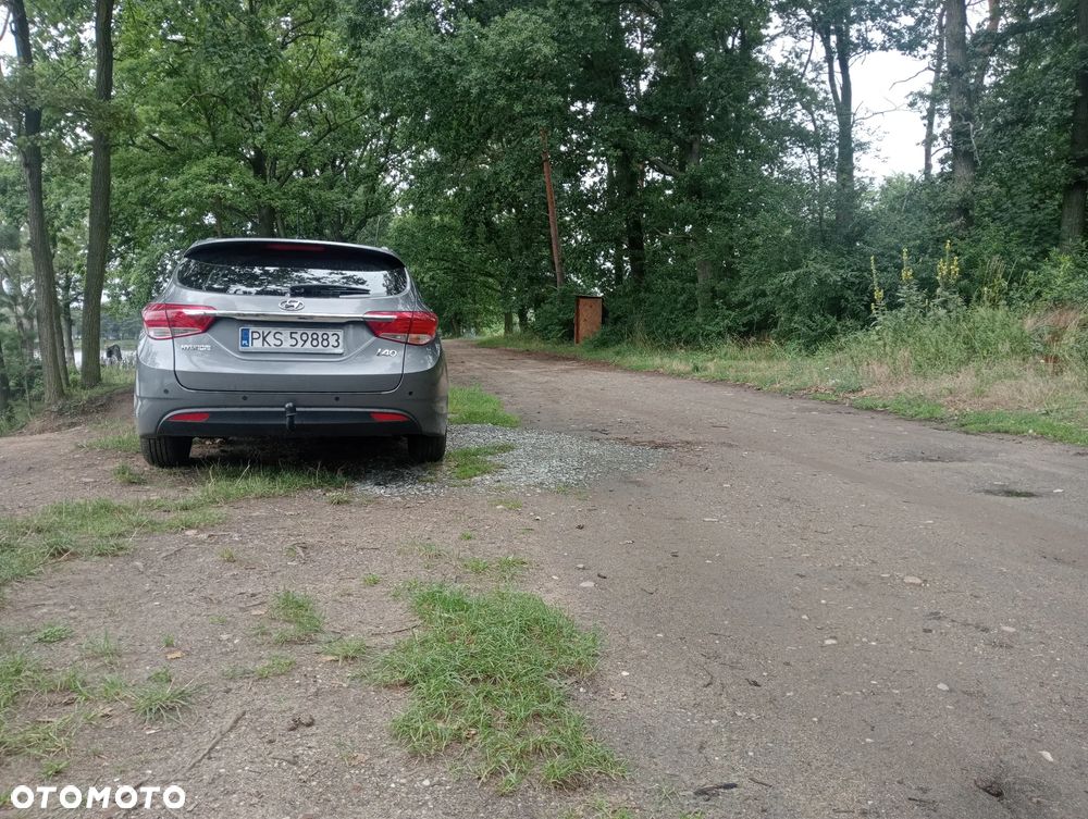 Hyundai i40 1.6 GDI Style - 13