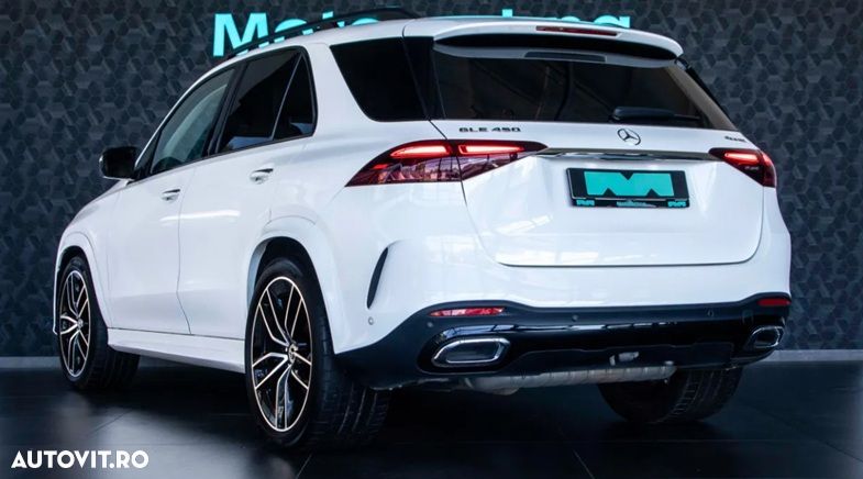 Mercedes-Benz GLE 450 4Matic 9G-TRONIC AMG Line Advanced Plus - 4