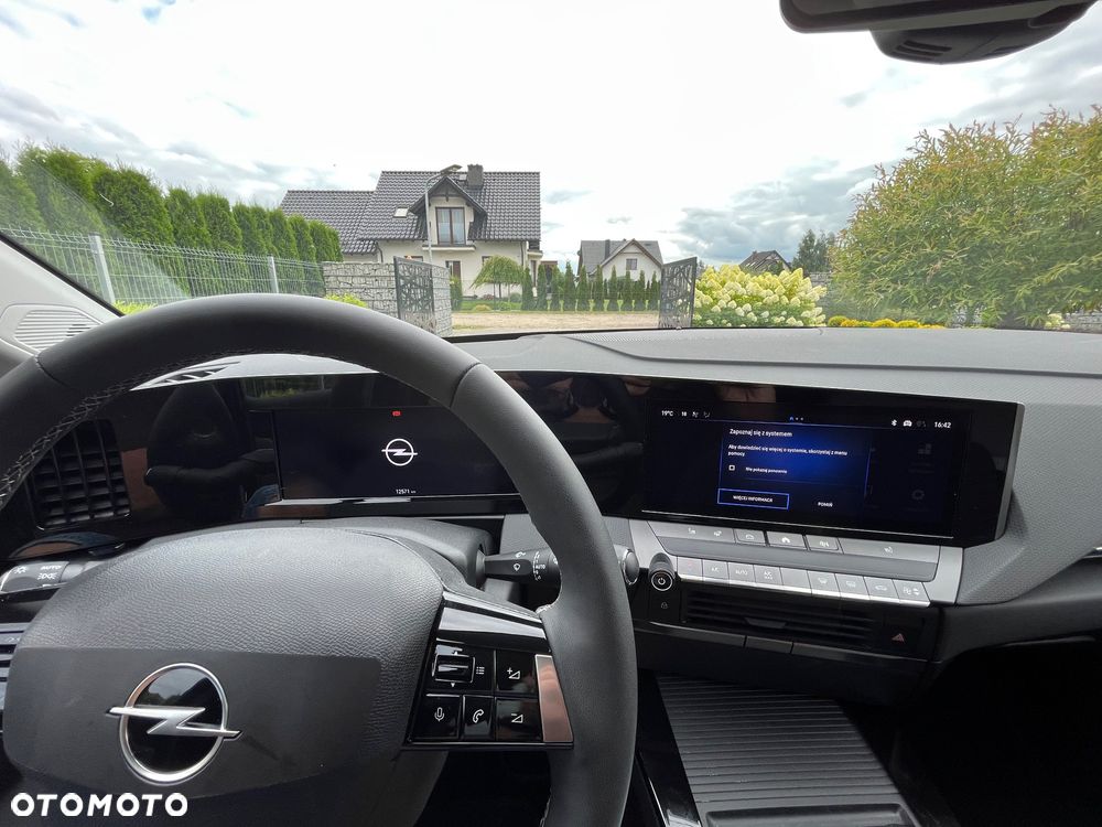 Opel Astra - 13
