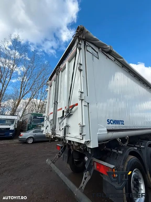 Schmitz Cargobull SCB-S3D | 52m3 | HYVA | Liftanta - 22