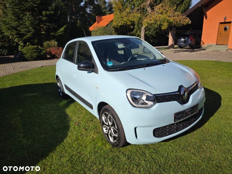 Renault Twingo 2024 photo 2