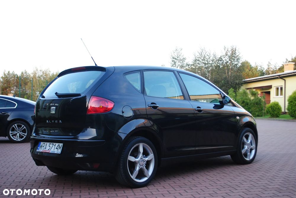 Seat Altea 1.6 Style - 9