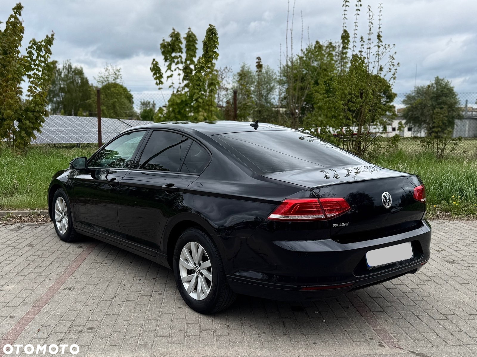 Volkswagen Passat 2.0 TDI SCR Comfortline - 4