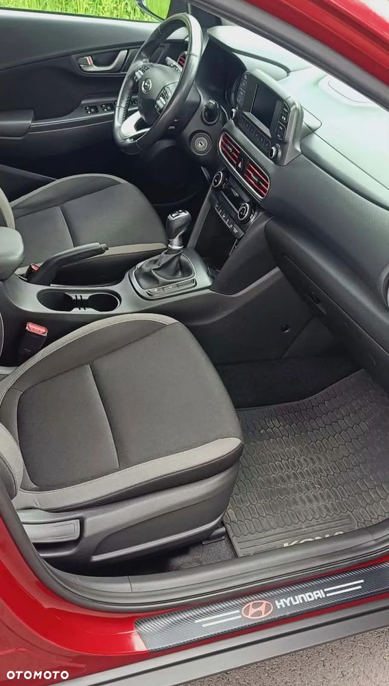 Hyundai Kona 1.0 T-GDI Comfort - 16