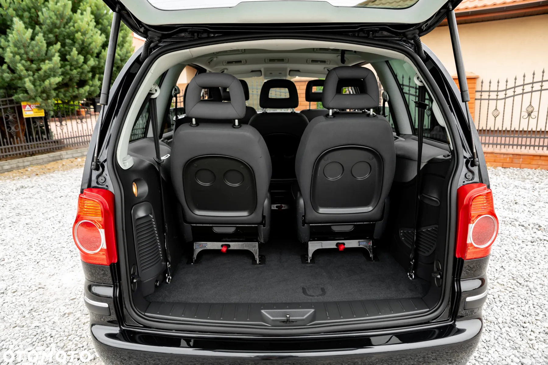 Volkswagen Sharan 1.8 5V Turbo Freestyle - 22
