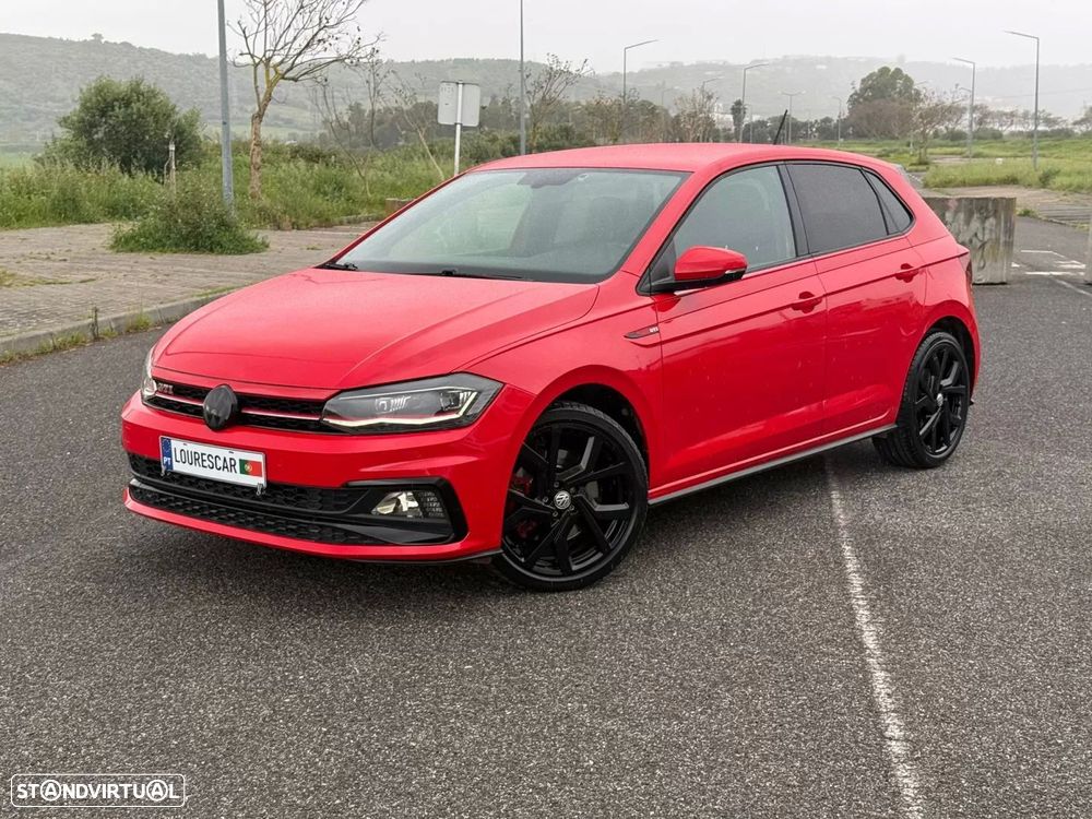VW Polo 2.0 TSI GTI DSG - 51