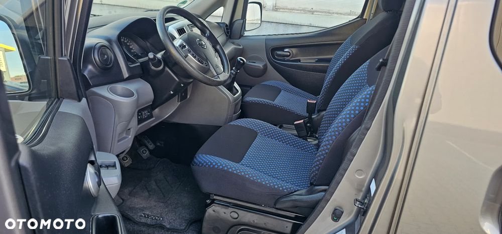 Nissan NV200 Evalia 1.5 Tekna - 9