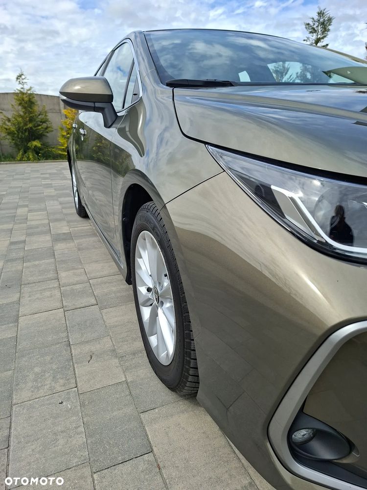 Toyota Corolla 1.5 Comfort - 3