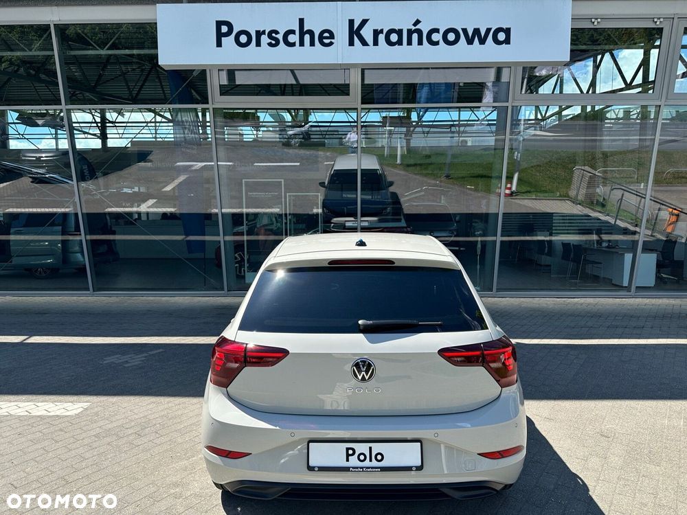 Volkswagen Polo 1.0 TSI Life Plus - 8