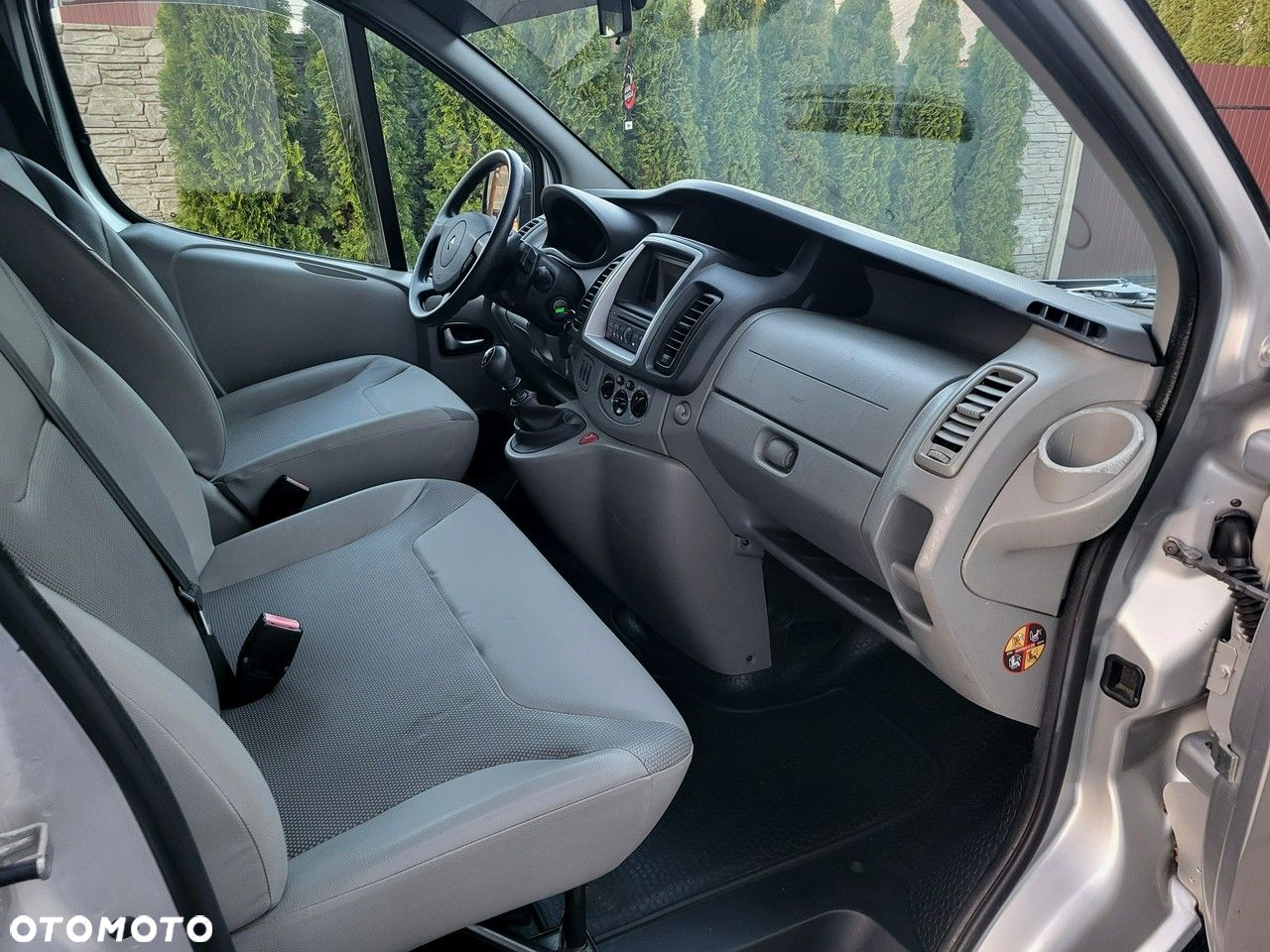 Renault Trafic - 10