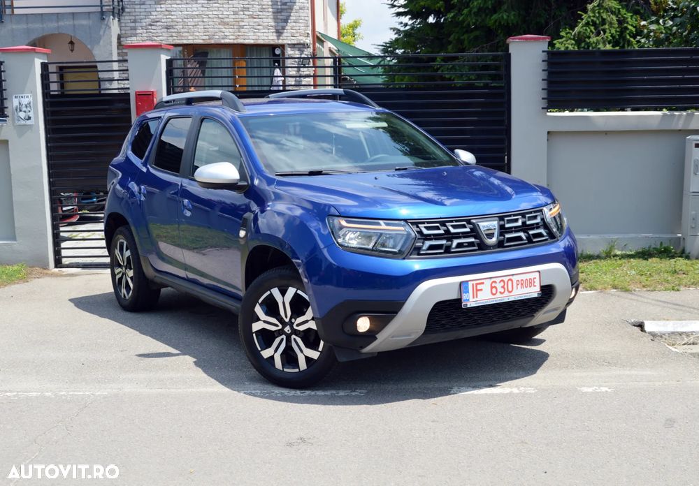 Dacia Duster Blue dCi 115 Prestige - 28