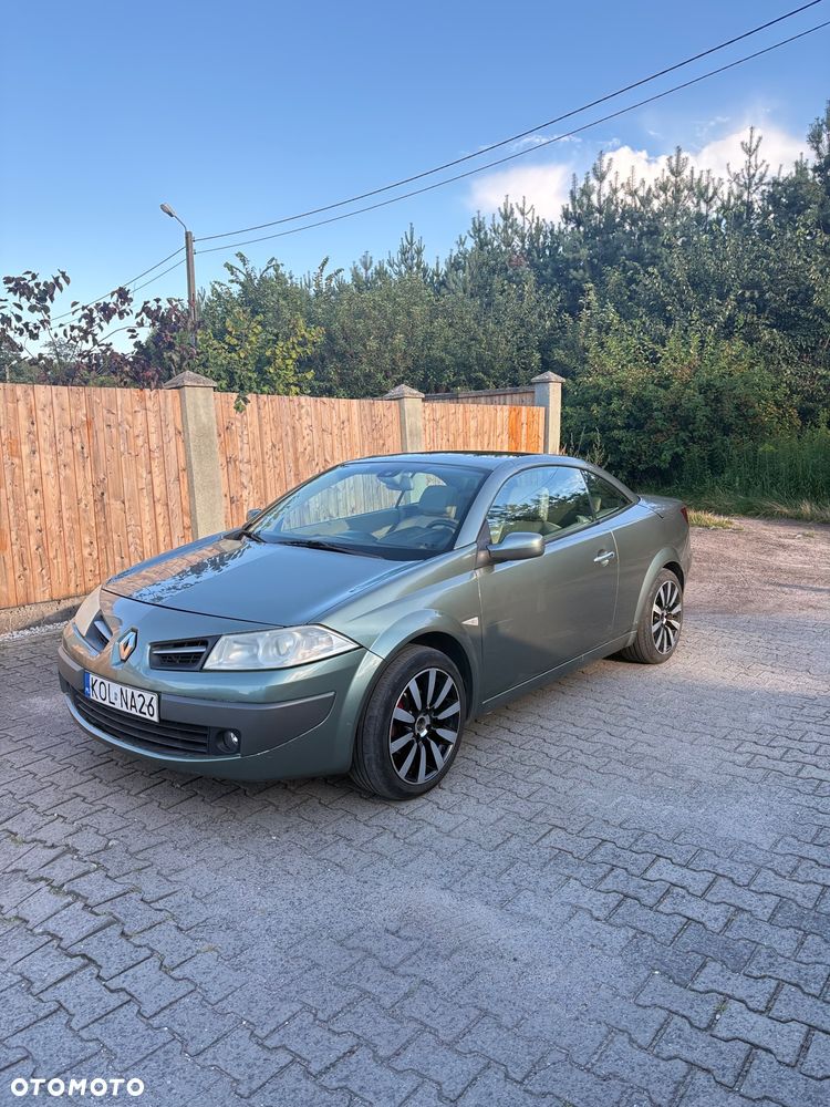 Renault Megane 1.6 Confort Authentique - 1
