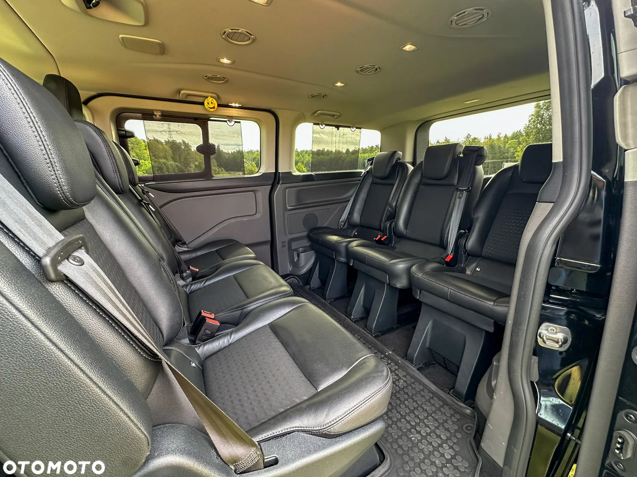 Ford Tourneo Custom 2.0 EcoBlue L1 Sport SelectShift - 17