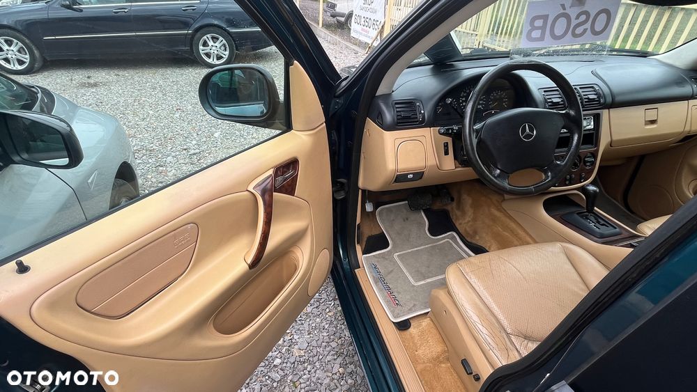 Mercedes-Benz ML 320 - 9