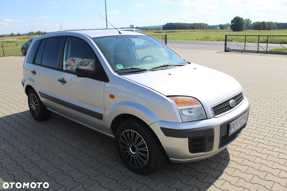Ford Fusion 1.4 TDCI + - 3