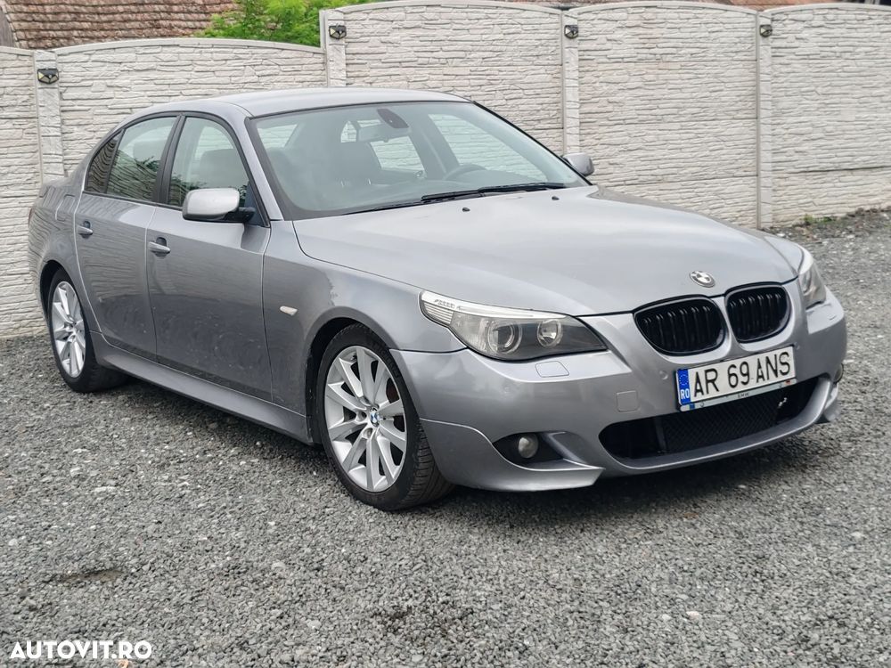BMW Seria 5 - 1