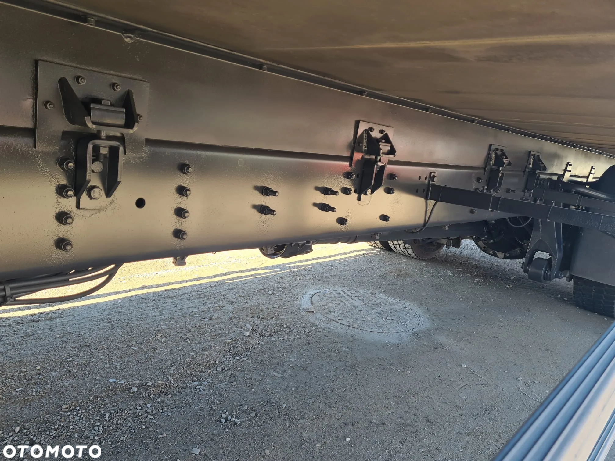 Scania P 230 250 280 320 EURO5 EURO6 OGRZEWANA IZOTERMA - 9