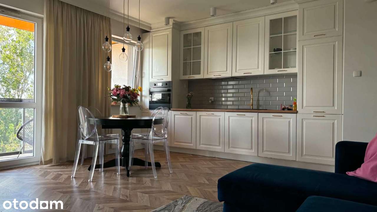 Wyjątkowe 3 pokoje | 63,9 m² | Osiedle Optima