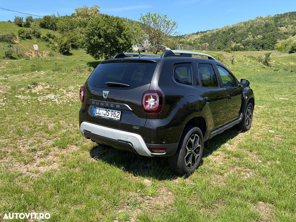 Dacia Duster TCe 130 GPF Prestige - 4