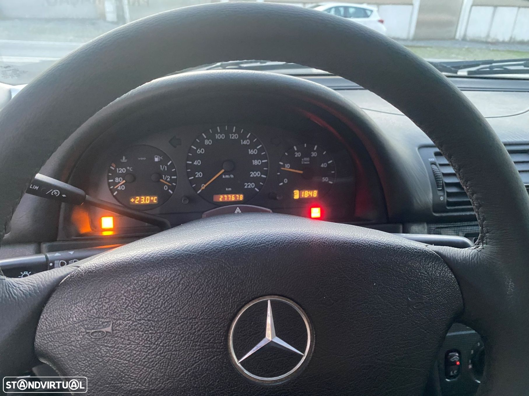 Mercedes-Benz ML 270 - 20