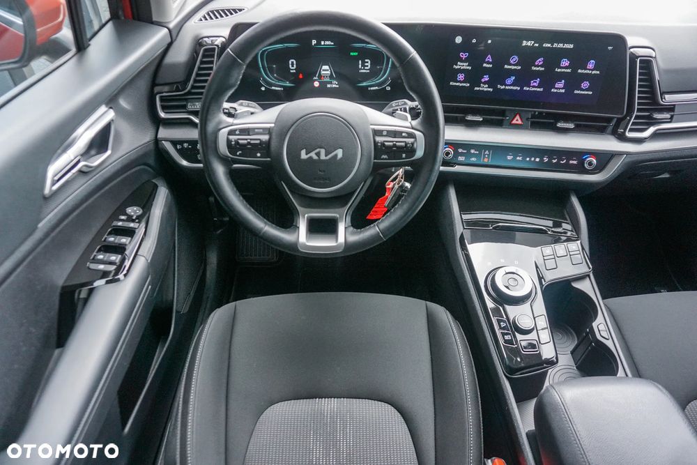 Kia Sportage 1.6 T-GDI HEV L 4WD - 36