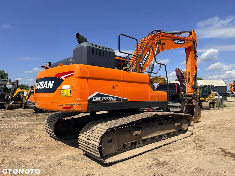 Doosan DX225 LC-7 - 4