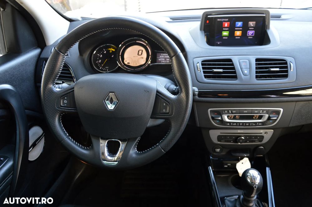 Renault Megane ENERGY dCi 110 Start & Stopp Bose Edition - 32