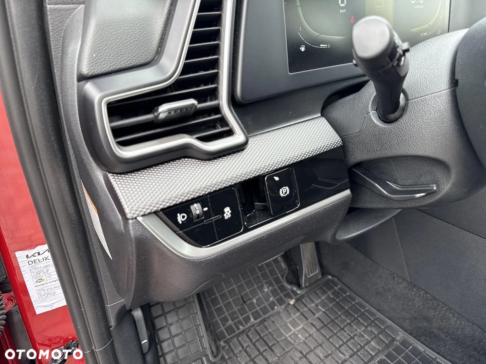 Kia Sportage 1.6 T-GDI MHEV M 2WD DCT - 20