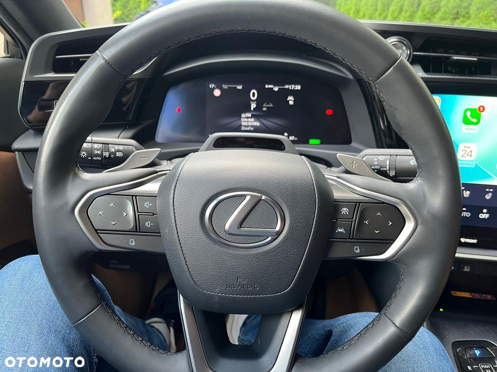 Lexus RZ 450e Omotenashi DIRECT4 - 8