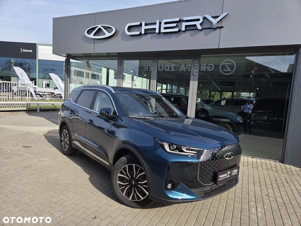 Chery Tiggo 7 1.5 T-GDI Super Hybrid Prestige DHT - 11