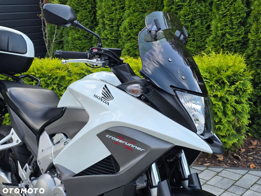 Honda VFR - 5