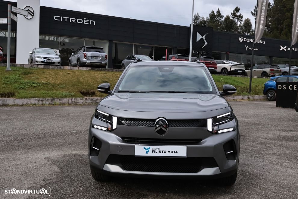 Citroën C3 1.2 Hybrid Max e-DSC6 - 4