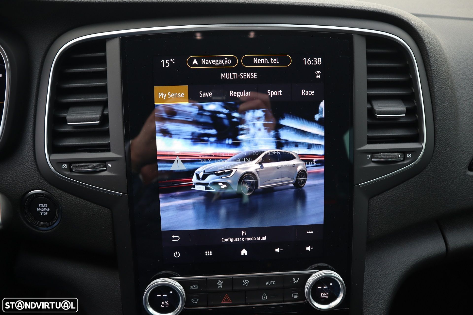 Renault Mégane 1.8 TCe R.S. Ultime EDC - 29