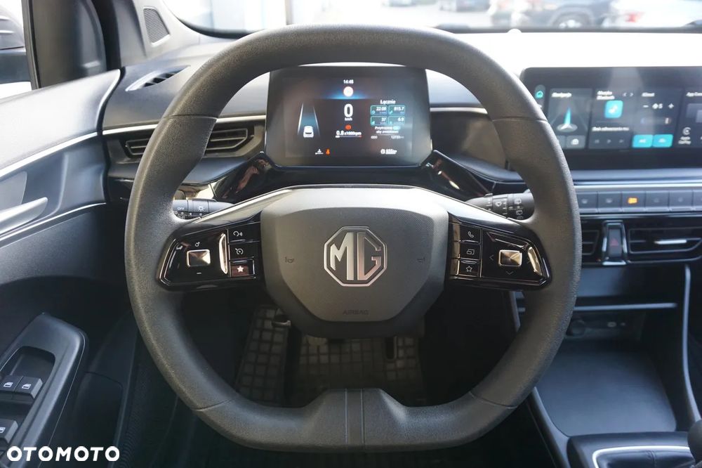 MG MG3 1.5 Excite - 8