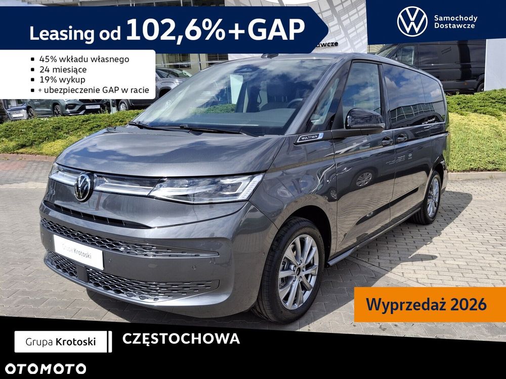 Volkswagen Multivan