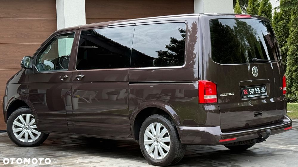 Volkswagen Multivan - 23