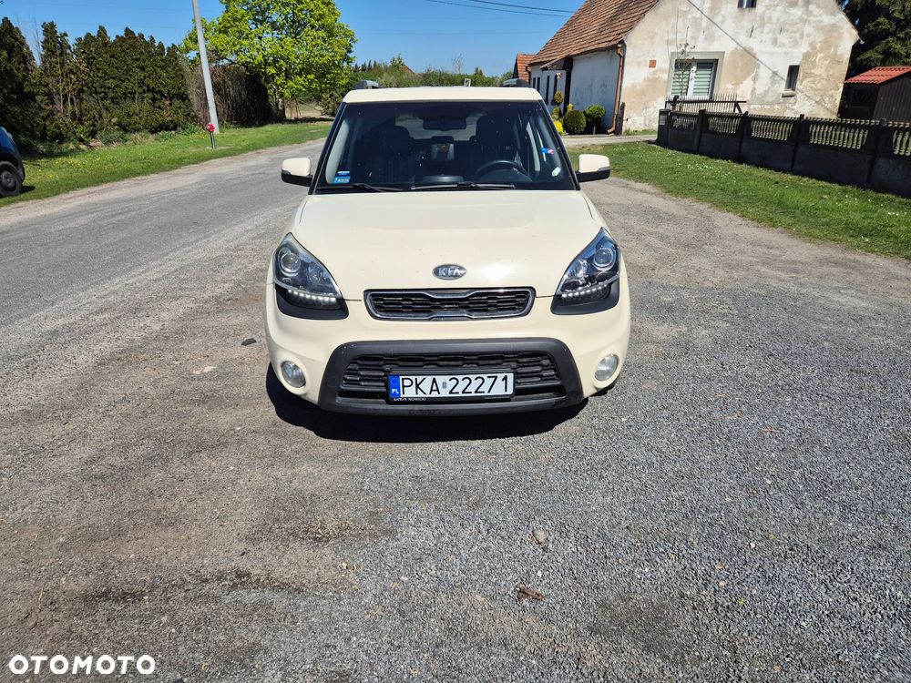 Kia Soul 1.6 GDI M - 7