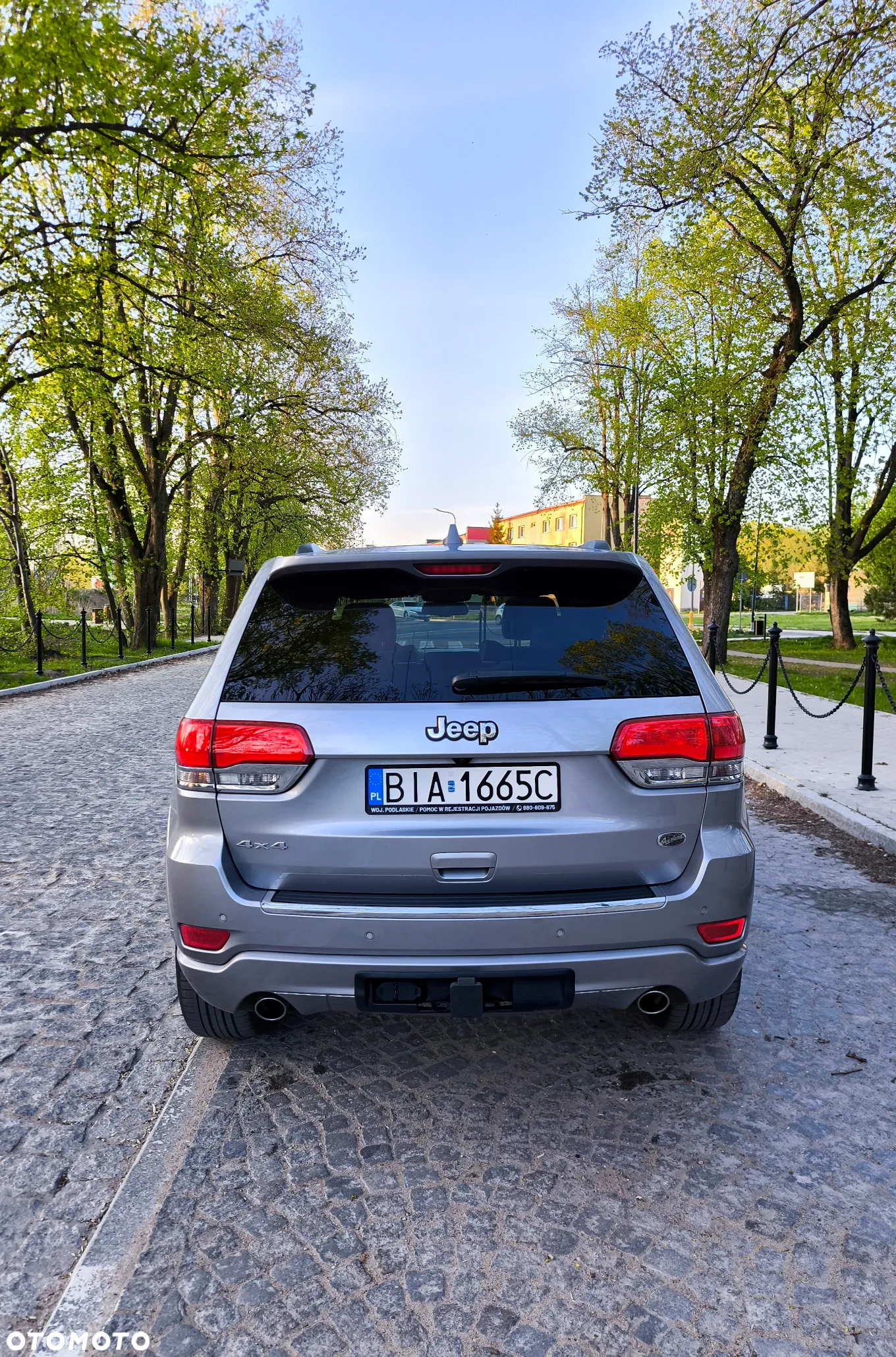 Jeep Grand Cherokee 3.6 V6 Overland - 6