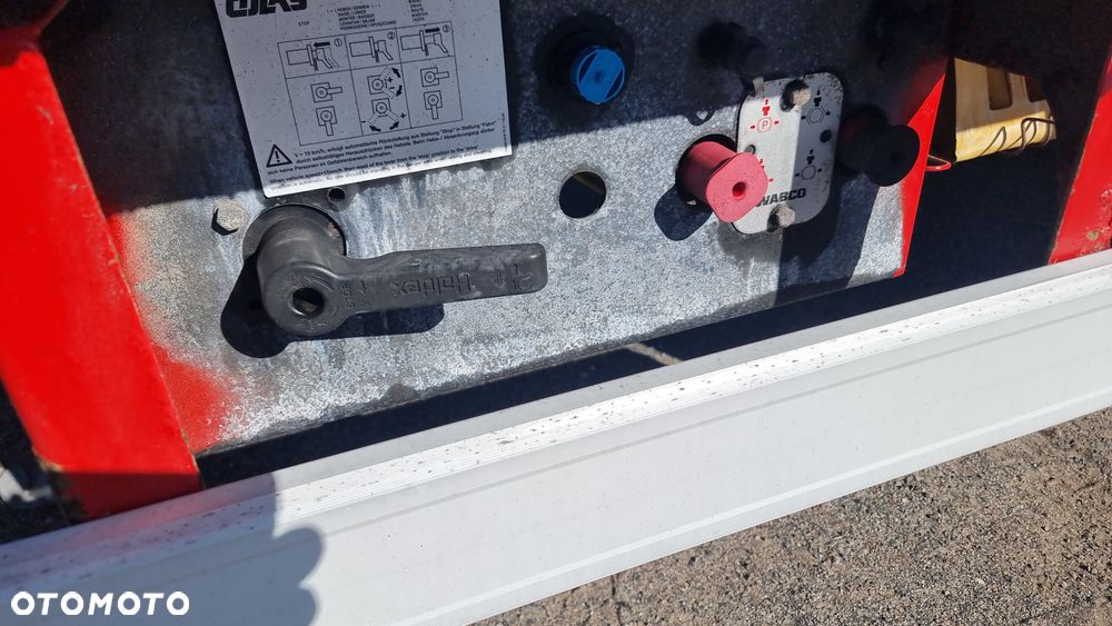 H&W 21.000ZŁ NETTO TANDEM 9.60x3.0m JUMBO FIRANKA SAF MOŻLIWOŚĆ TRANSPORTU - 11