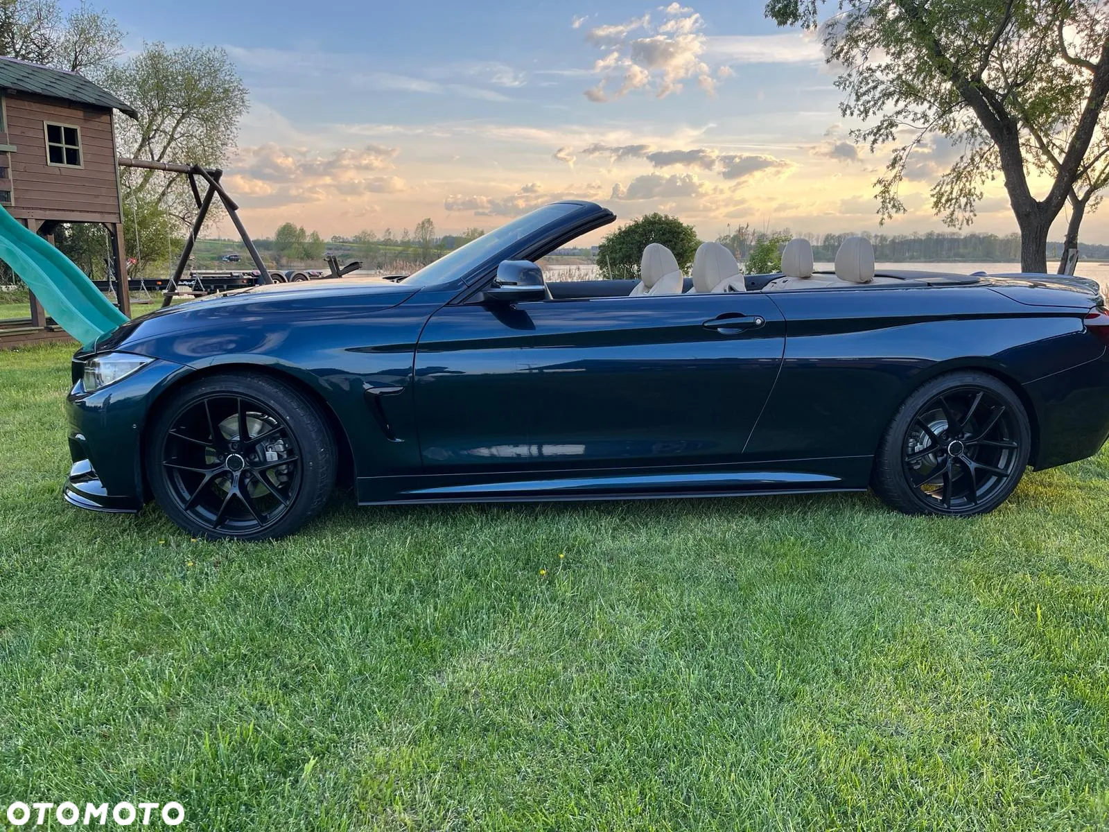 BMW Seria 4 428i Cabrio - 2